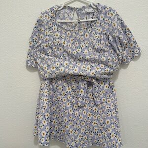 Zara set size 10. NWT.